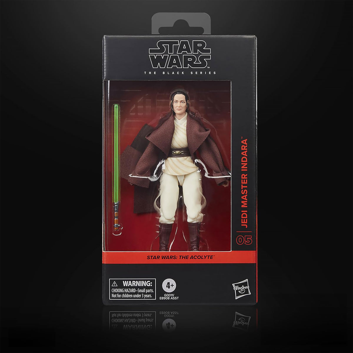 Productafbeelding Star Wars: The Acolyte - Jedi Master Indara Black Series Actiefiguur