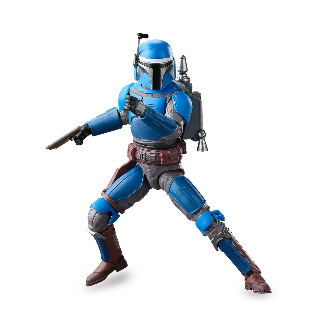 Productafbeelding Mandalorian Privateer Black Series Actiefiguur - Star Wars The Mandalorian