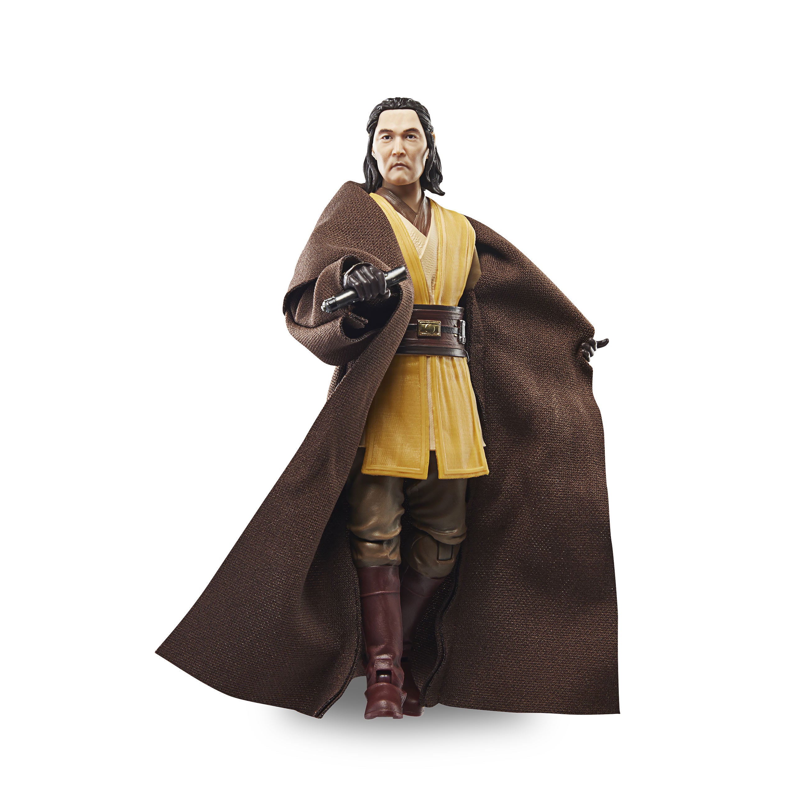 Product image Star Wars: The Acolyte - Jedi Master Sol Black Series Action Figure