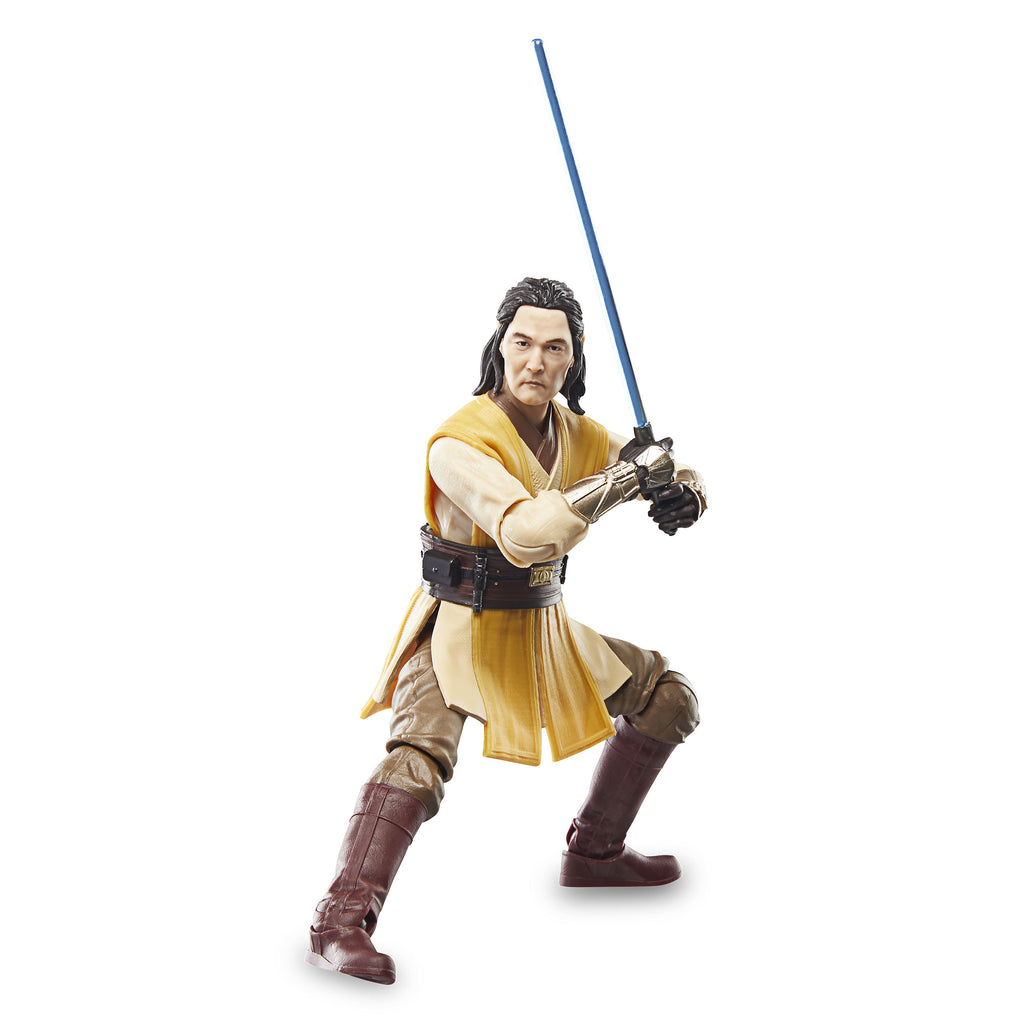 Productafbeelding Star Wars: The Acolyte - Jedi Master Sol Black Series Actiefiguur