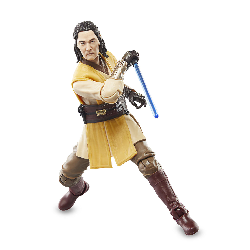 Productafbeelding Star Wars: The Acolyte - Jedi Master Sol Black Series Actiefiguur