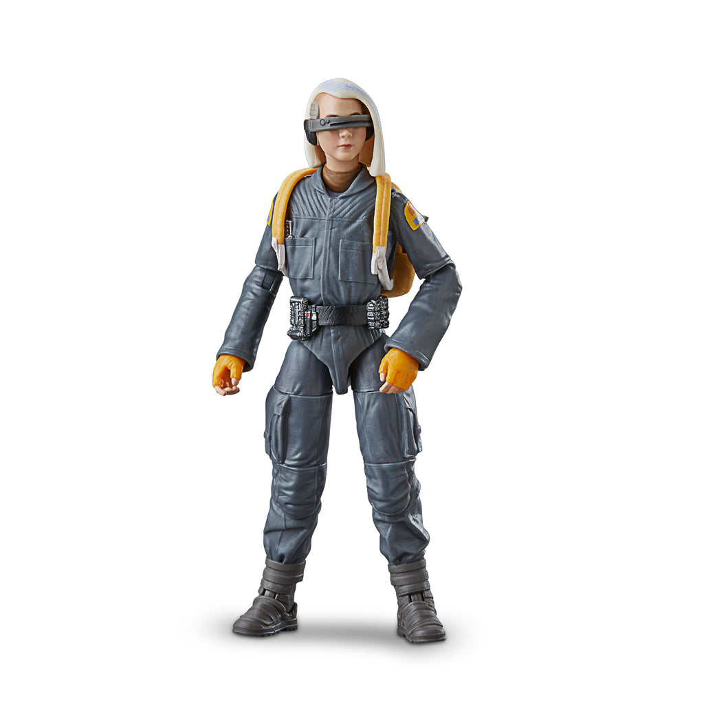 Productafbeelding Star Wars: Skeleton Crew - KB (At Attin) Black Series Actiefiguur