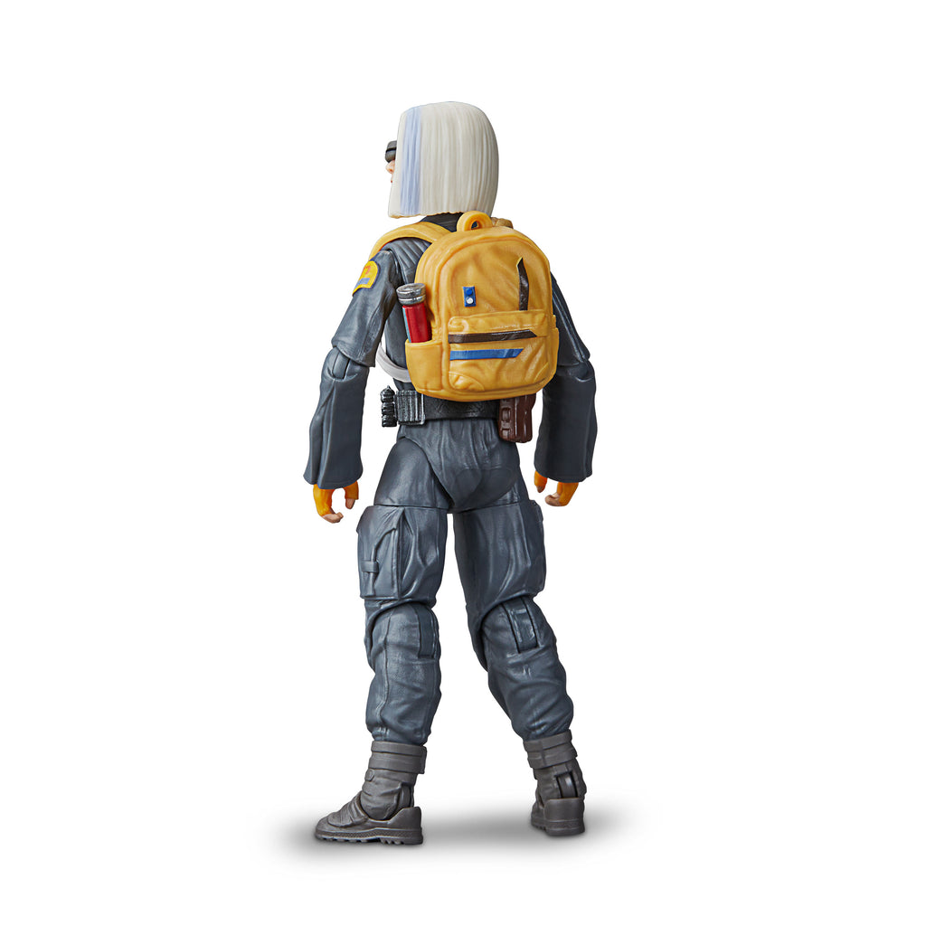 Productafbeelding Star Wars: Skeleton Crew - KB (At Attin) Black Series Actiefiguur