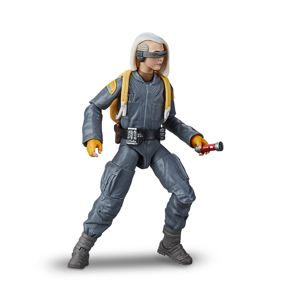 Productafbeelding Star Wars: Skeleton Crew - KB (At Attin) Black Series Actiefiguur