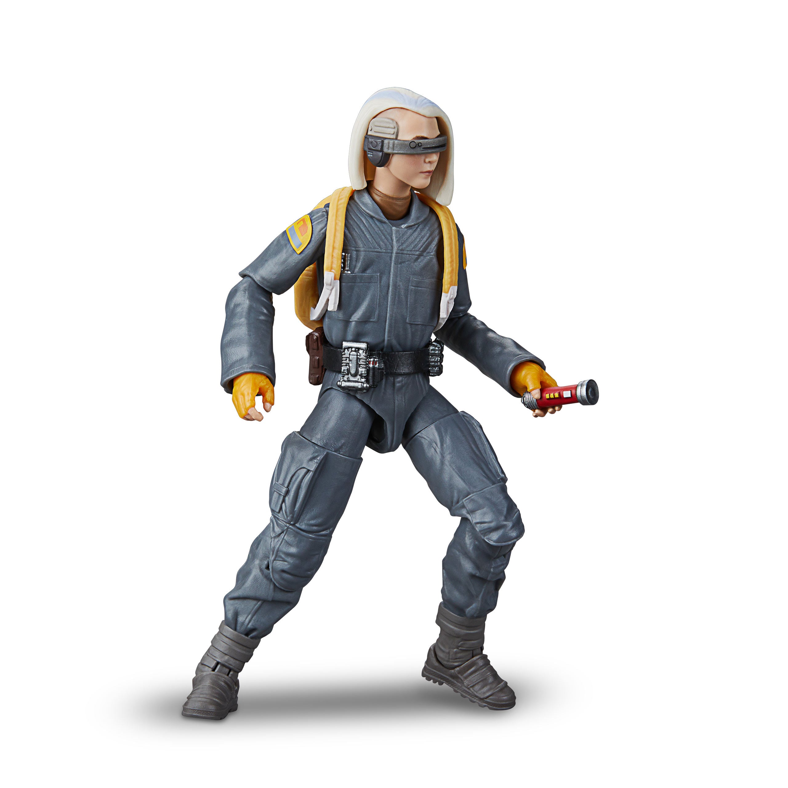 Productafbeelding Star Wars: Skeleton Crew - KB (At Attin) Black Series Actiefiguur