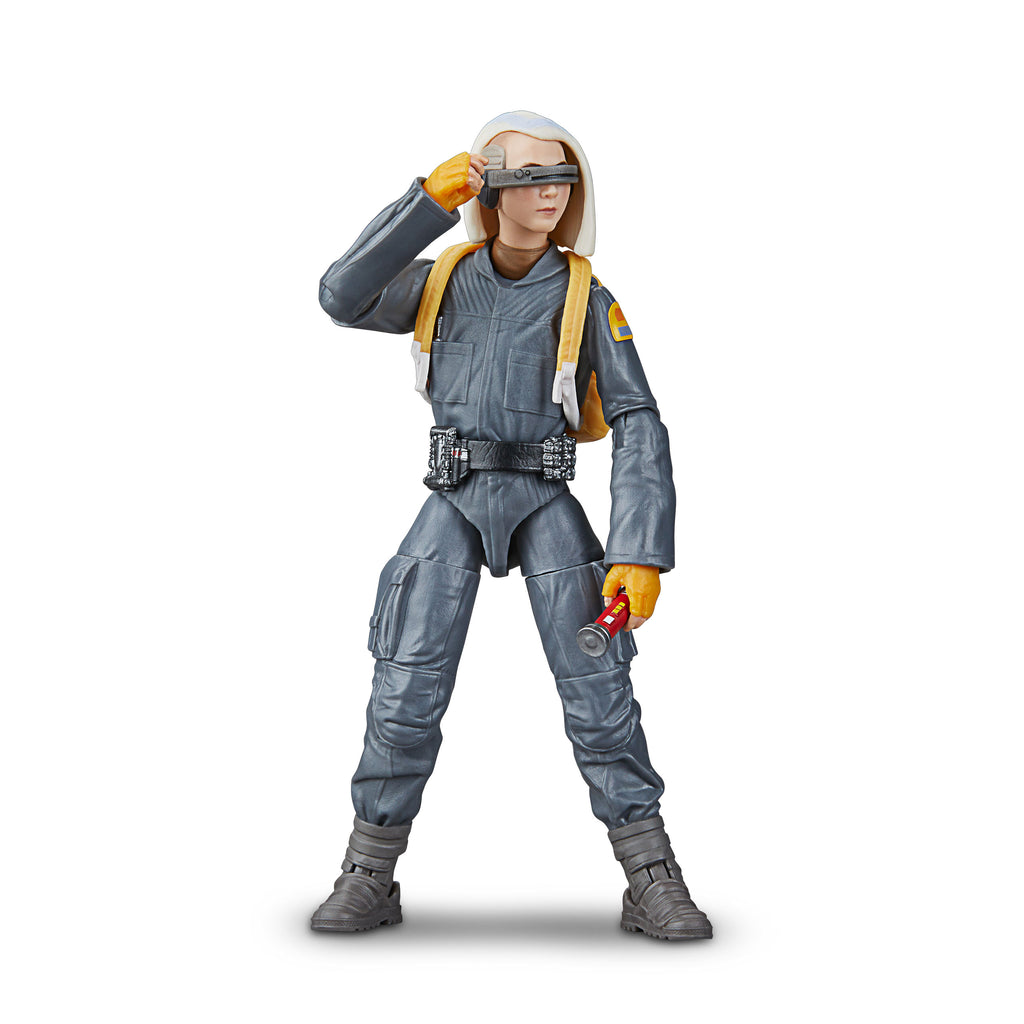 Productafbeelding Star Wars: Skeleton Crew - KB (At Attin) Black Series Actiefiguur