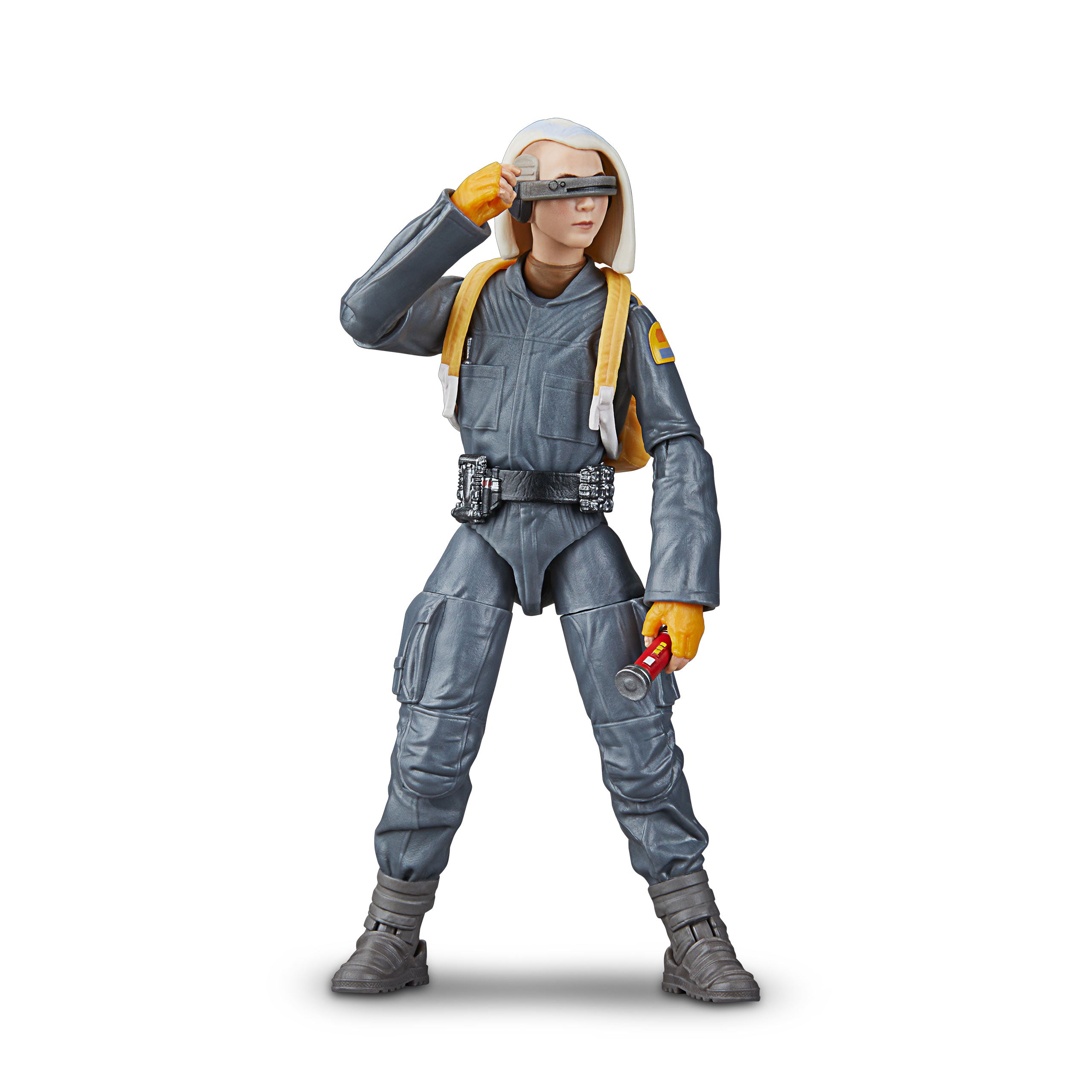 Productafbeelding Star Wars: Skeleton Crew - KB (At Attin) Black Series Actiefiguur