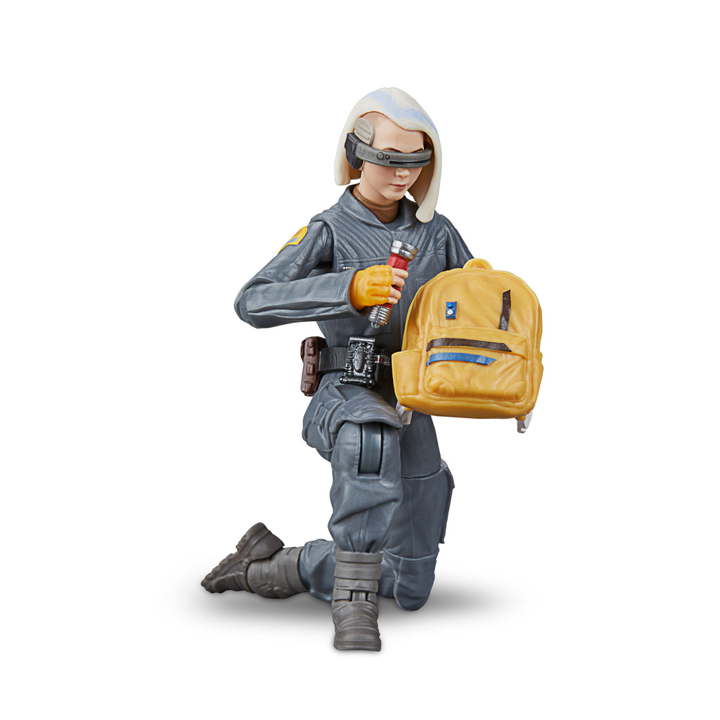 Productafbeelding Star Wars: Skeleton Crew - KB (At Attin) Black Series Actiefiguur