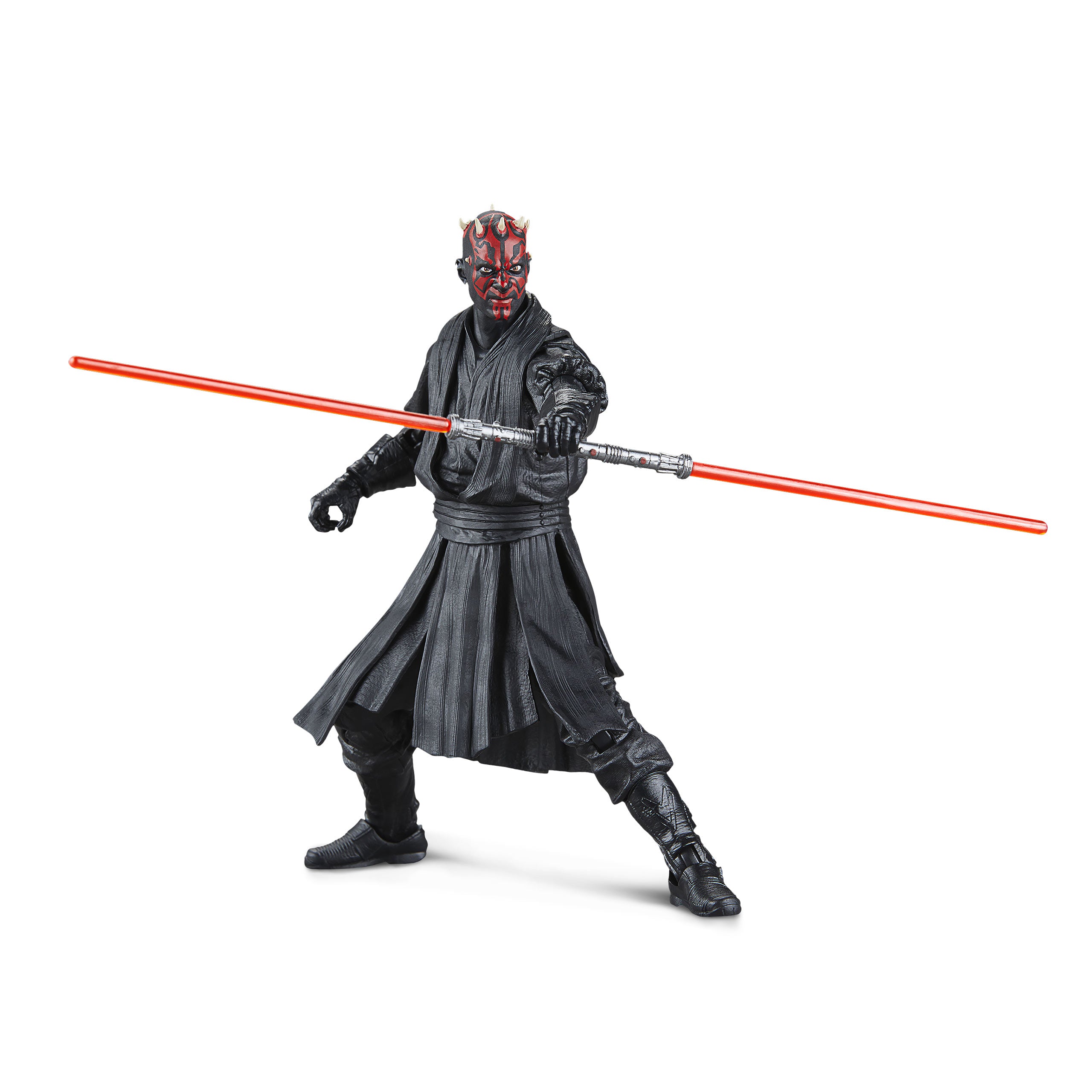 Productafbeelding Star Wars - Darth Maul Black Series Actiefiguur