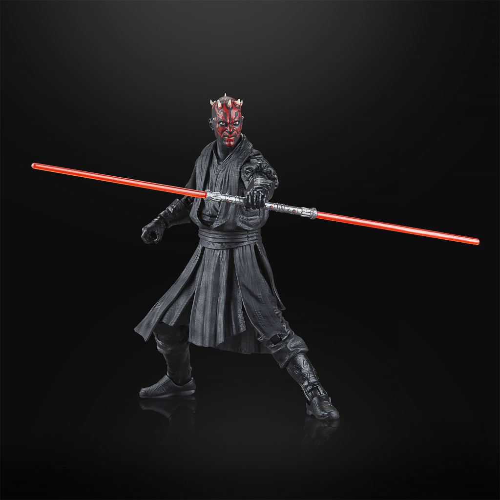 Productafbeelding Star Wars - Darth Maul Black Series Actiefiguur
