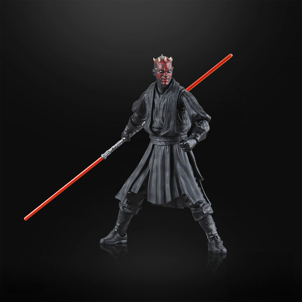 Productafbeelding Star Wars - Darth Maul Black Series Actiefiguur
