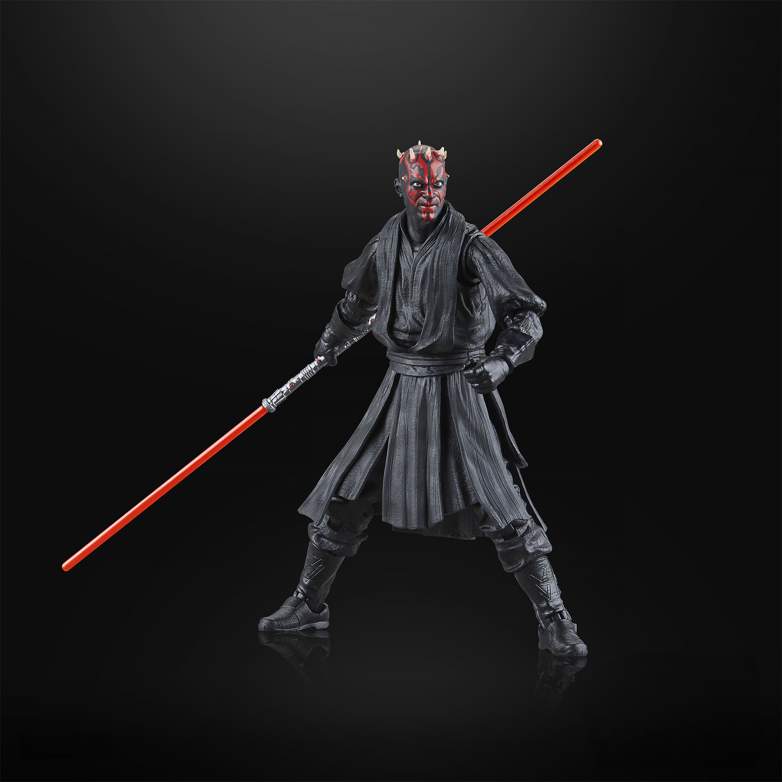 Productafbeelding Star Wars - Darth Maul Black Series Actiefiguur