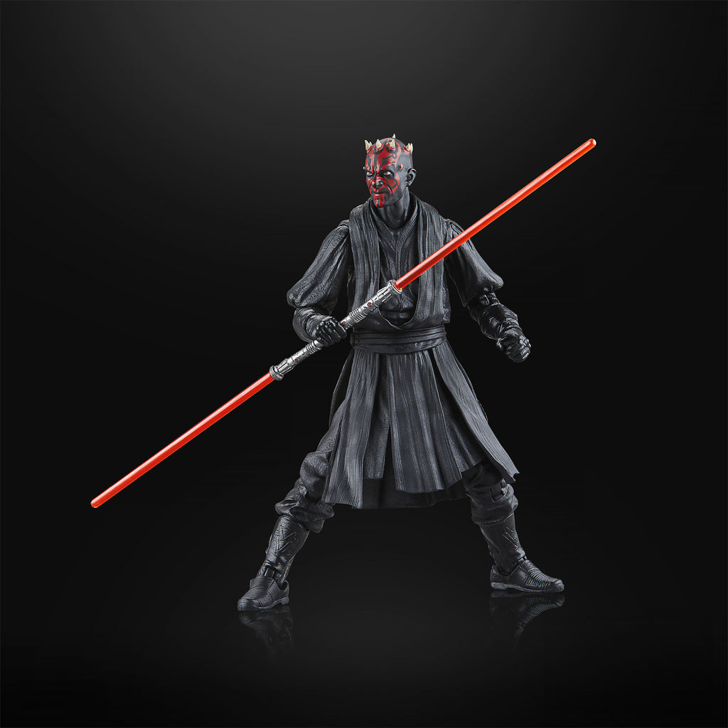 Productafbeelding Star Wars - Darth Maul Black Series Actiefiguur