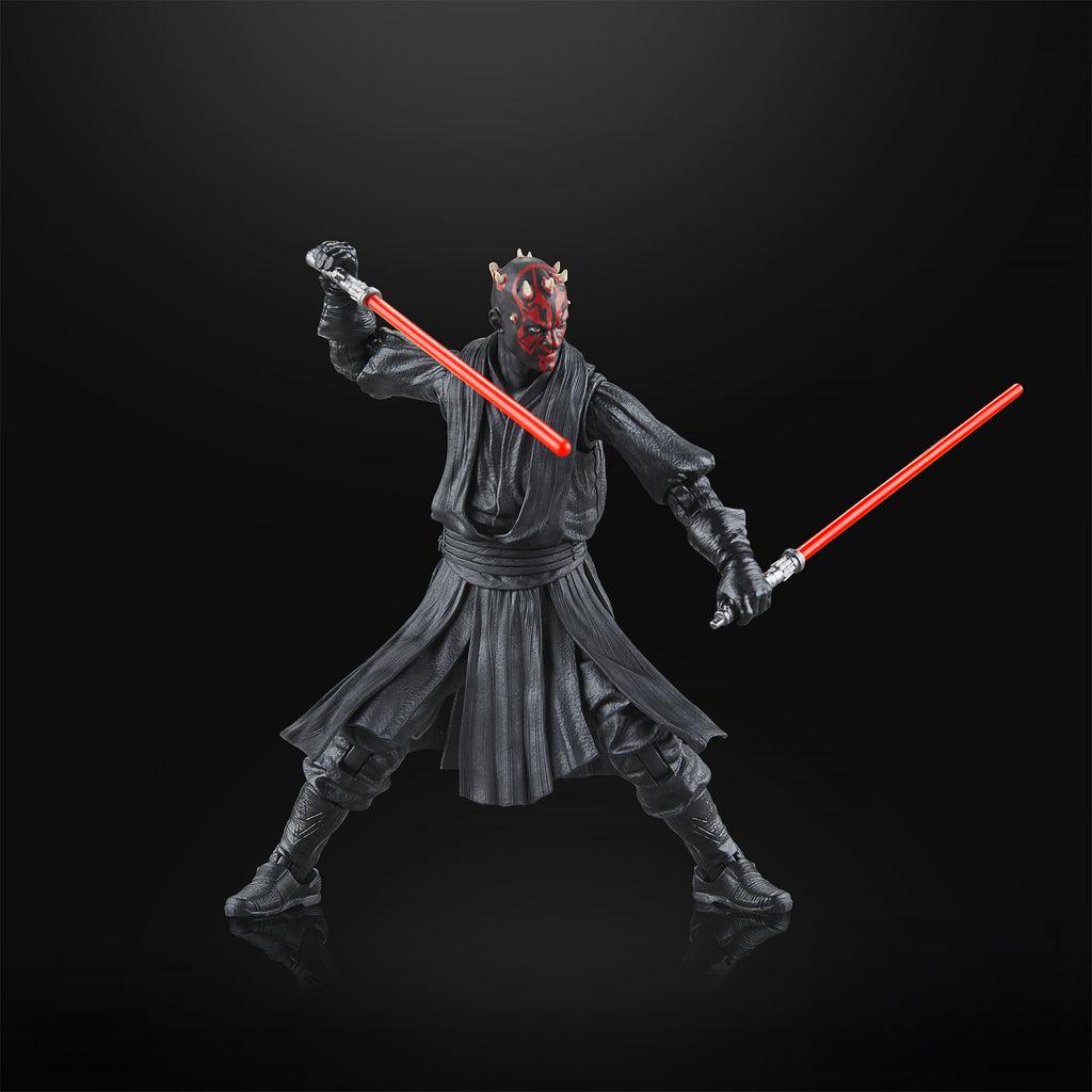 Productafbeelding Star Wars - Darth Maul Black Series Actiefiguur