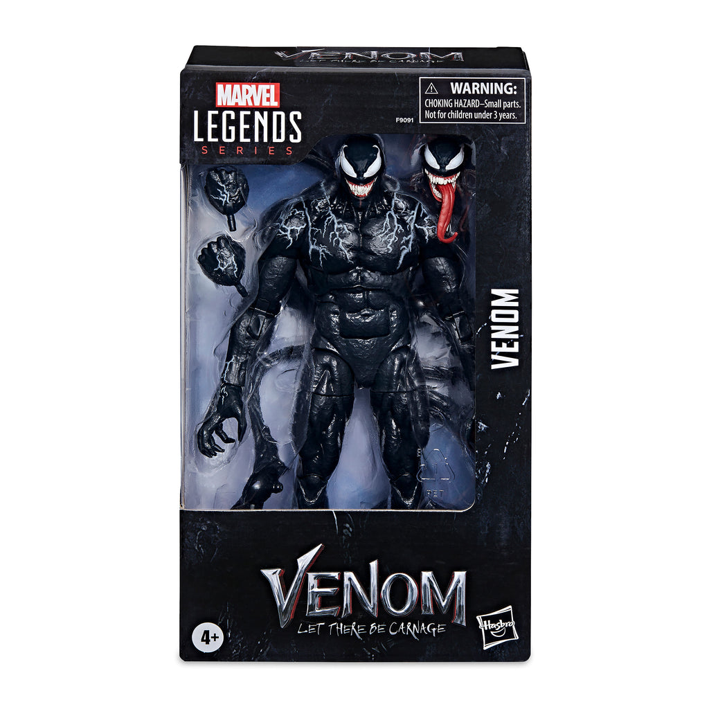 Productafbeelding Venom - Marvel Legends Series Actiefiguur
