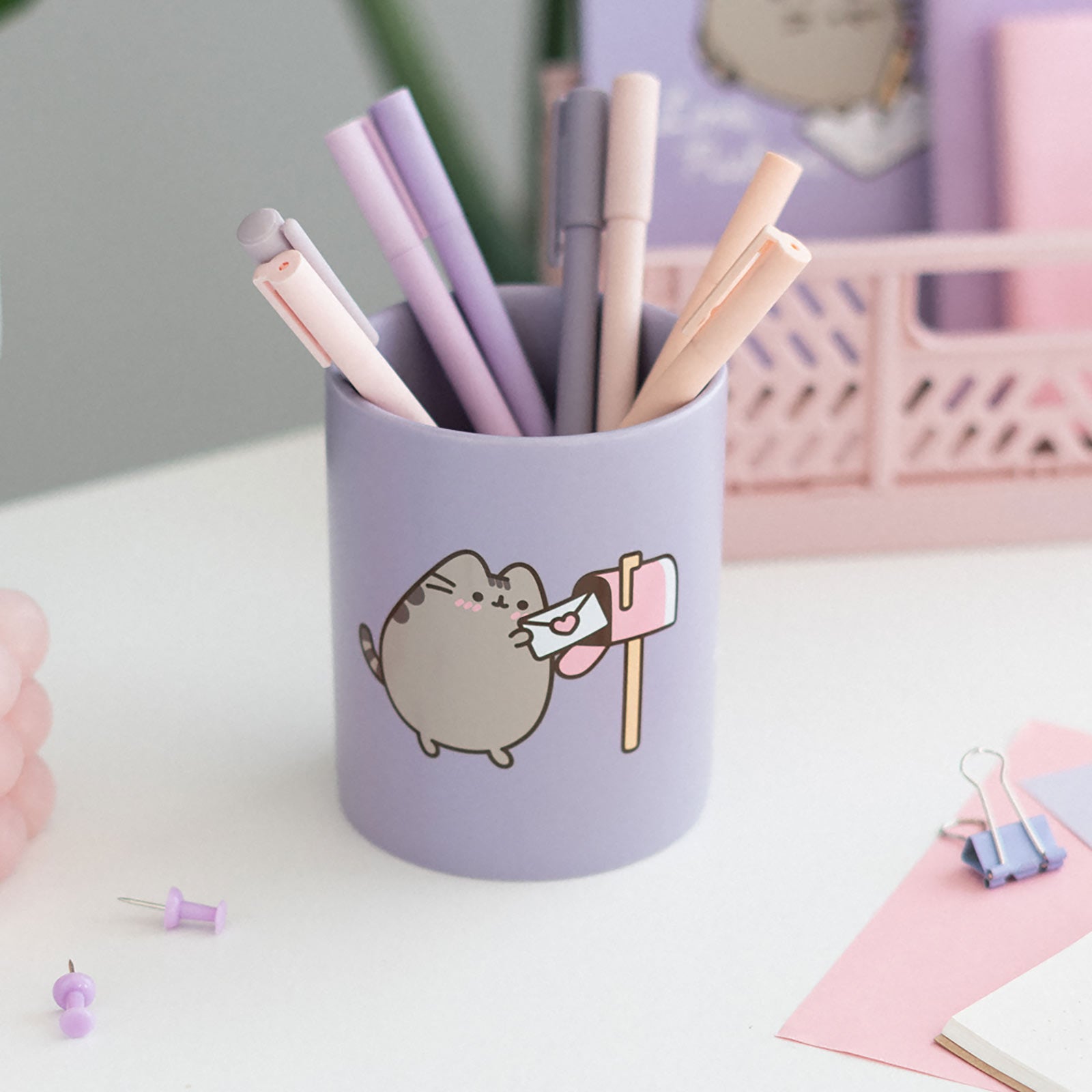 Productafbeelding Pusheen - Pennenhouder