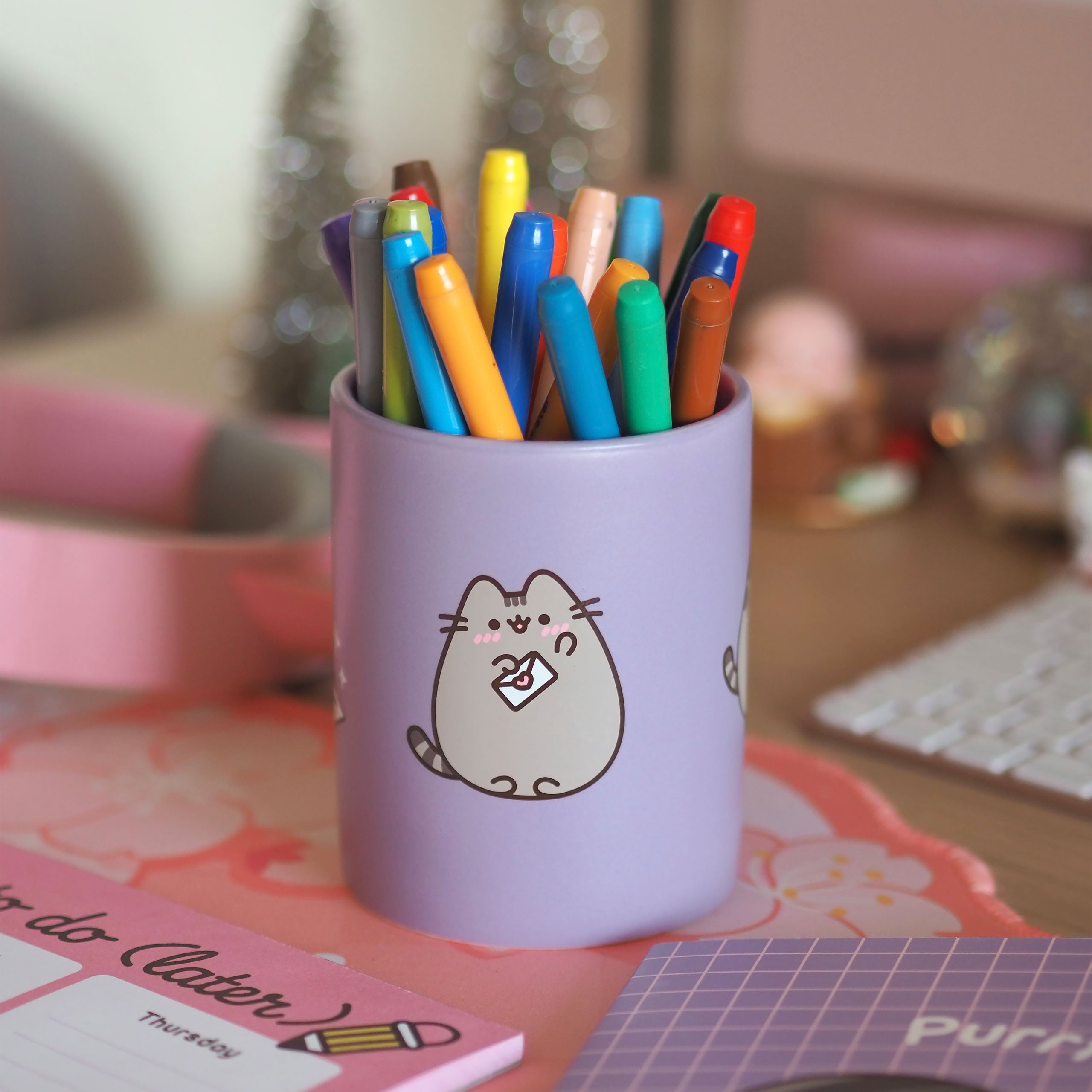 Productafbeelding Pusheen - Pennenhouder