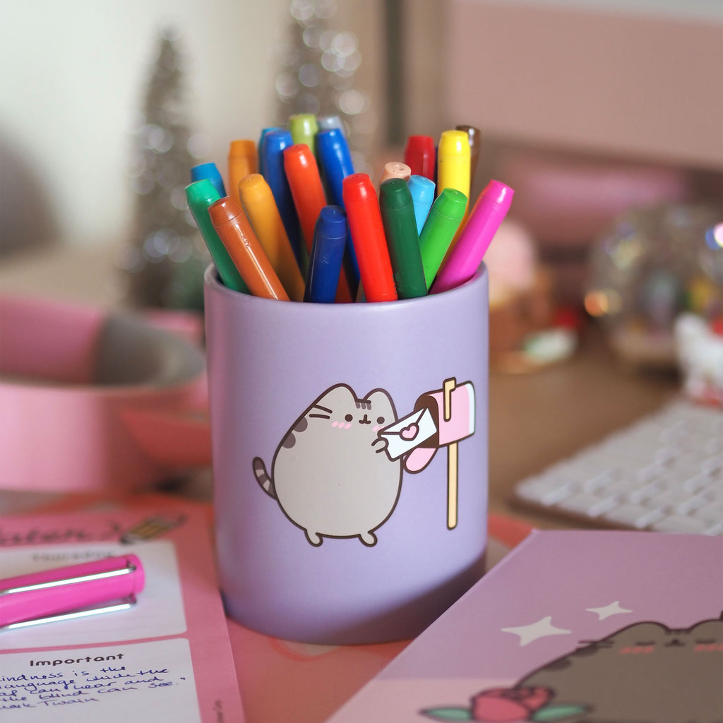 Product image Pusheen - Pencil Holder