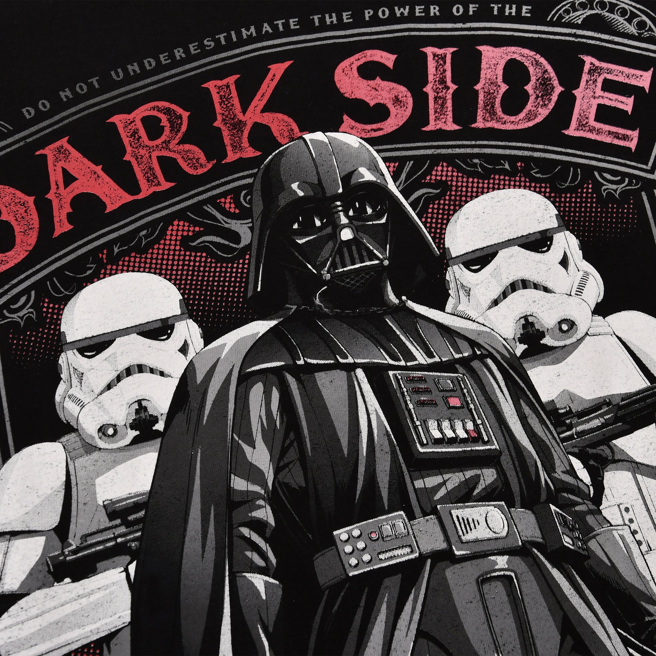 Productafbeelding Star Wars - Galactic Empire T-Shirt zwart