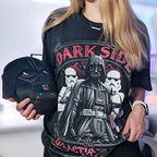 Productafbeelding Star Wars - Galactic Empire T-Shirt zwart