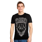 Productafbeelding Star Wars - Sluit je aan bij The Dark Side T-Shirt zwart
