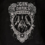 Productafbeelding Star Wars - Sluit je aan bij The Dark Side T-Shirt zwart