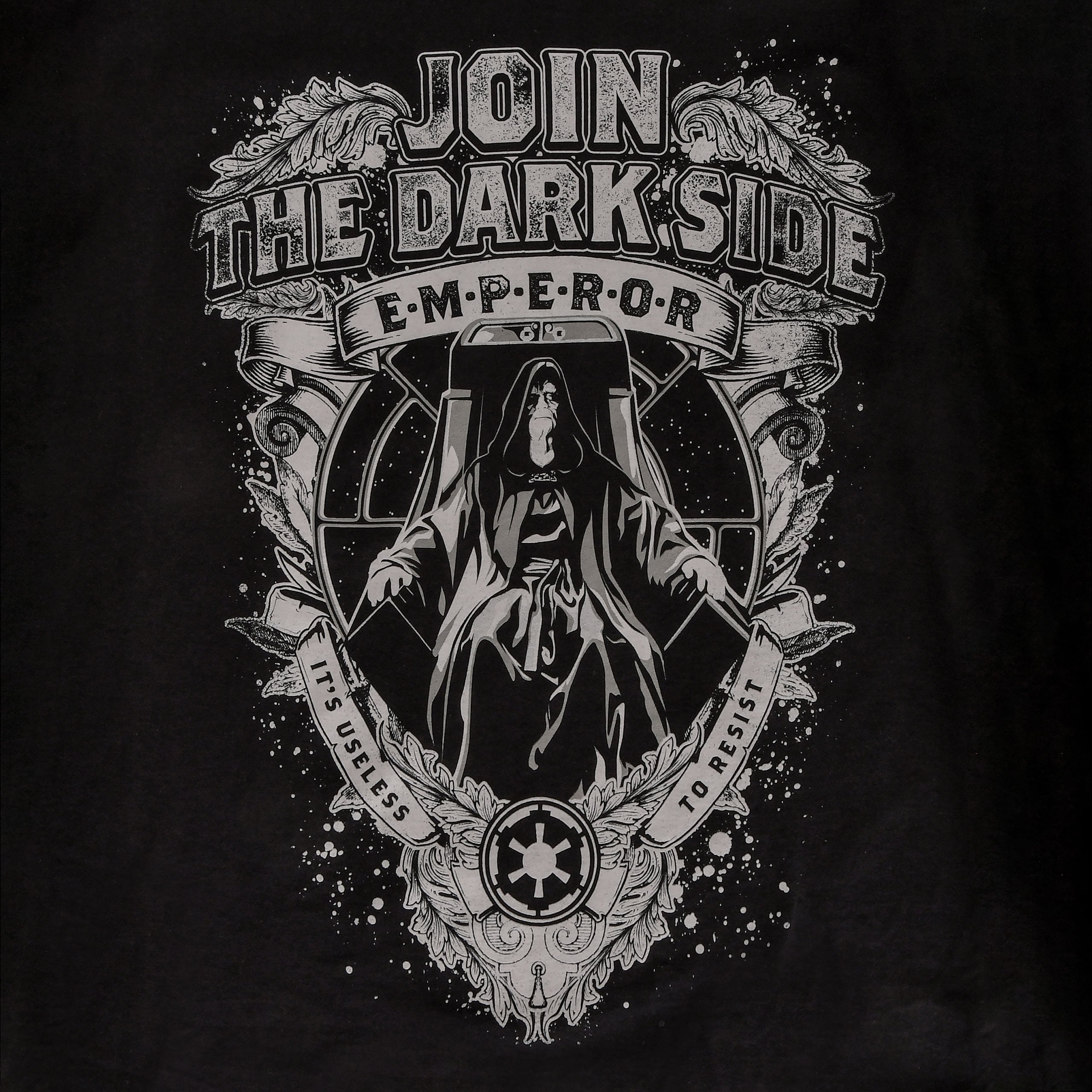 Productafbeelding Star Wars - Sluit je aan bij The Dark Side T-Shirt zwart
