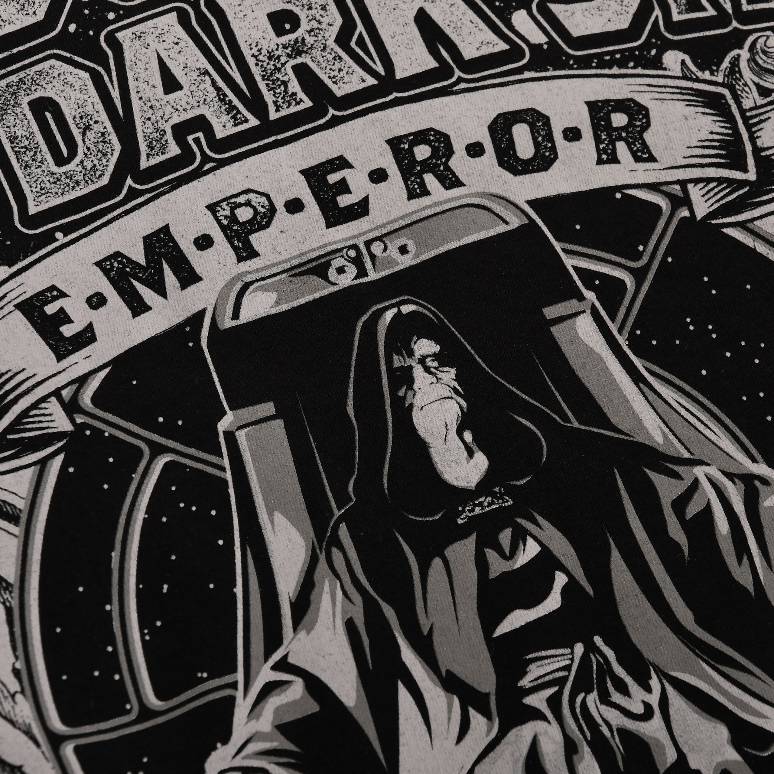 Productafbeelding Star Wars - Sluit je aan bij The Dark Side T-Shirt zwart