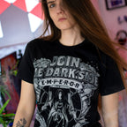 Productafbeelding Star Wars - Sluit je aan bij The Dark Side T-Shirt zwart