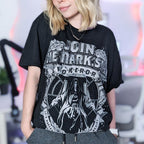 Productafbeelding Star Wars - Sluit je aan bij The Dark Side T-Shirt zwart