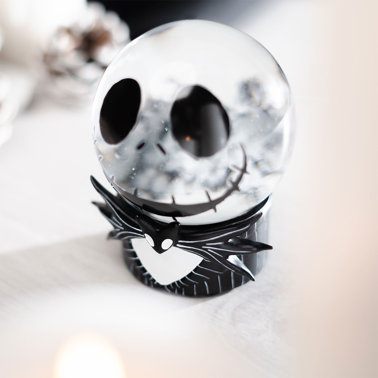 Productafbeelding Nightmare Before Christmas - Jack Skellington Sneeuwbol