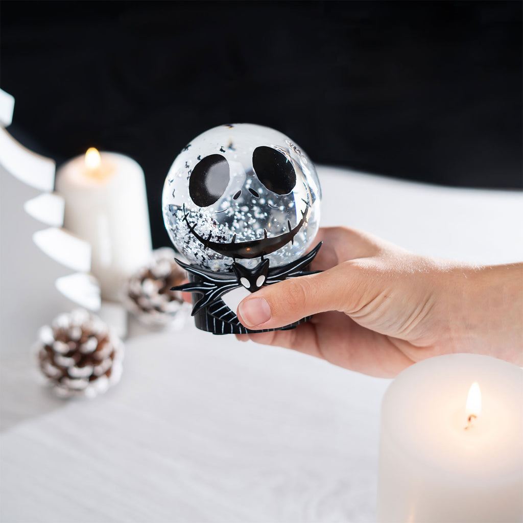 Productafbeelding Nightmare Before Christmas - Jack Skellington Sneeuwbol