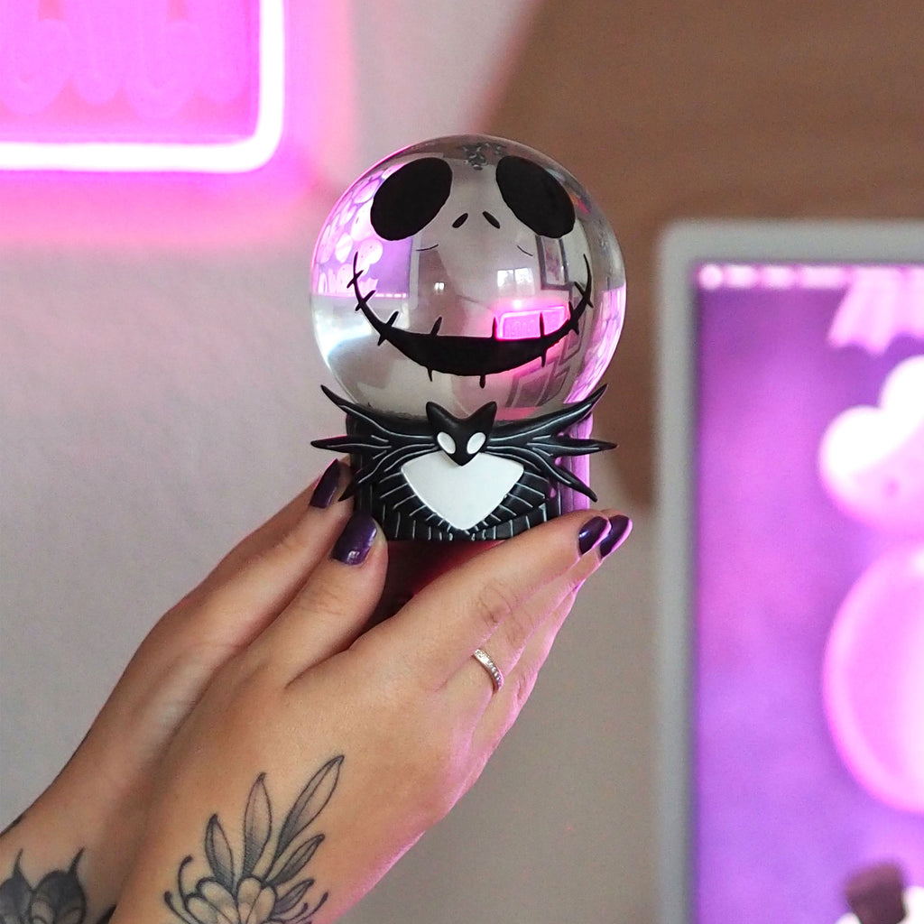 Productafbeelding Nightmare Before Christmas - Jack Skellington Sneeuwbol