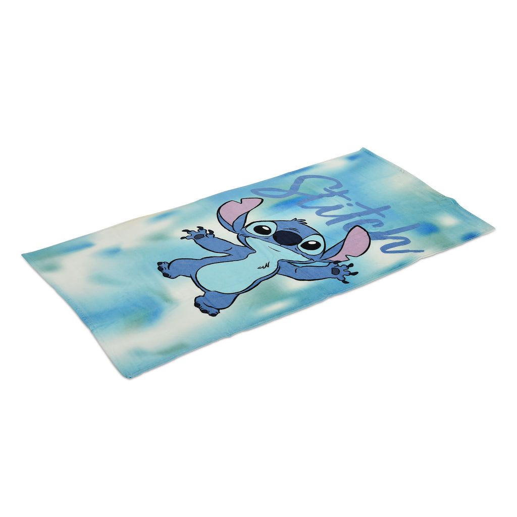 Productafbeelding Stitch Badhanddoek - Lilo & Stitch