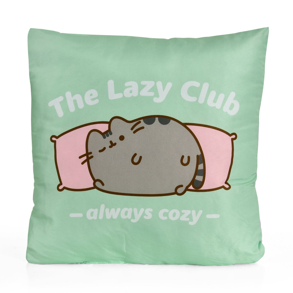 Productafbeelding Pusheen - Het Luie Club Kussen