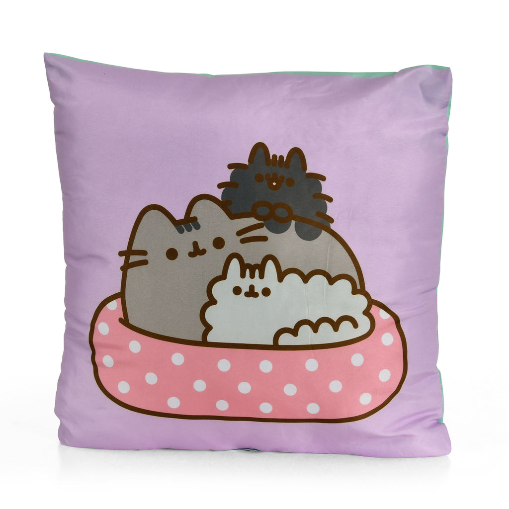 Productafbeelding Pusheen - Het Luie Club Kussen
