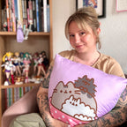 Productafbeelding Pusheen - Het Luie Club Kussen