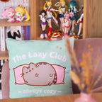 Productafbeelding Pusheen - Het Luie Club Kussen