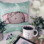 Productafbeelding Pusheen - Het Luie Club Kussen