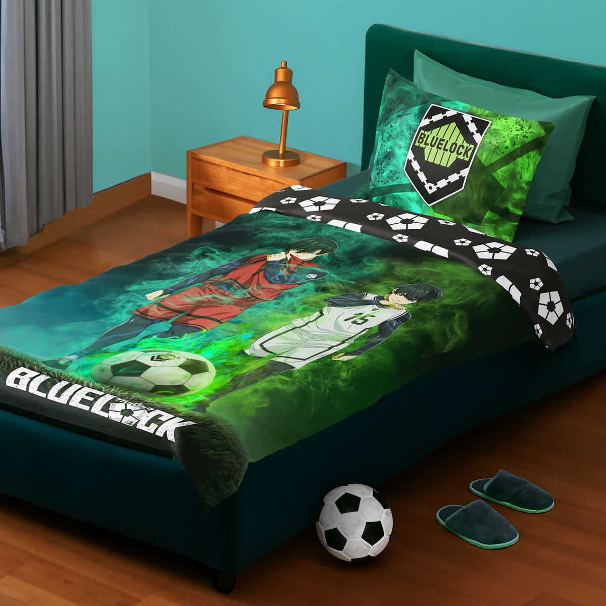 Productafbeelding Blue Lock - Team Beddengoed