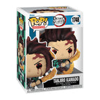 Productafbeelding Demon Slayer - Tanjiro (Zonademing) Funko Pop Figuur