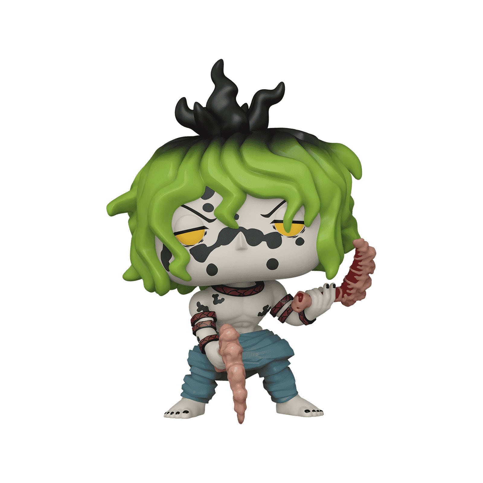 Productafbeelding Demon Slayer - Gyutaro Funko Pop Figuur
