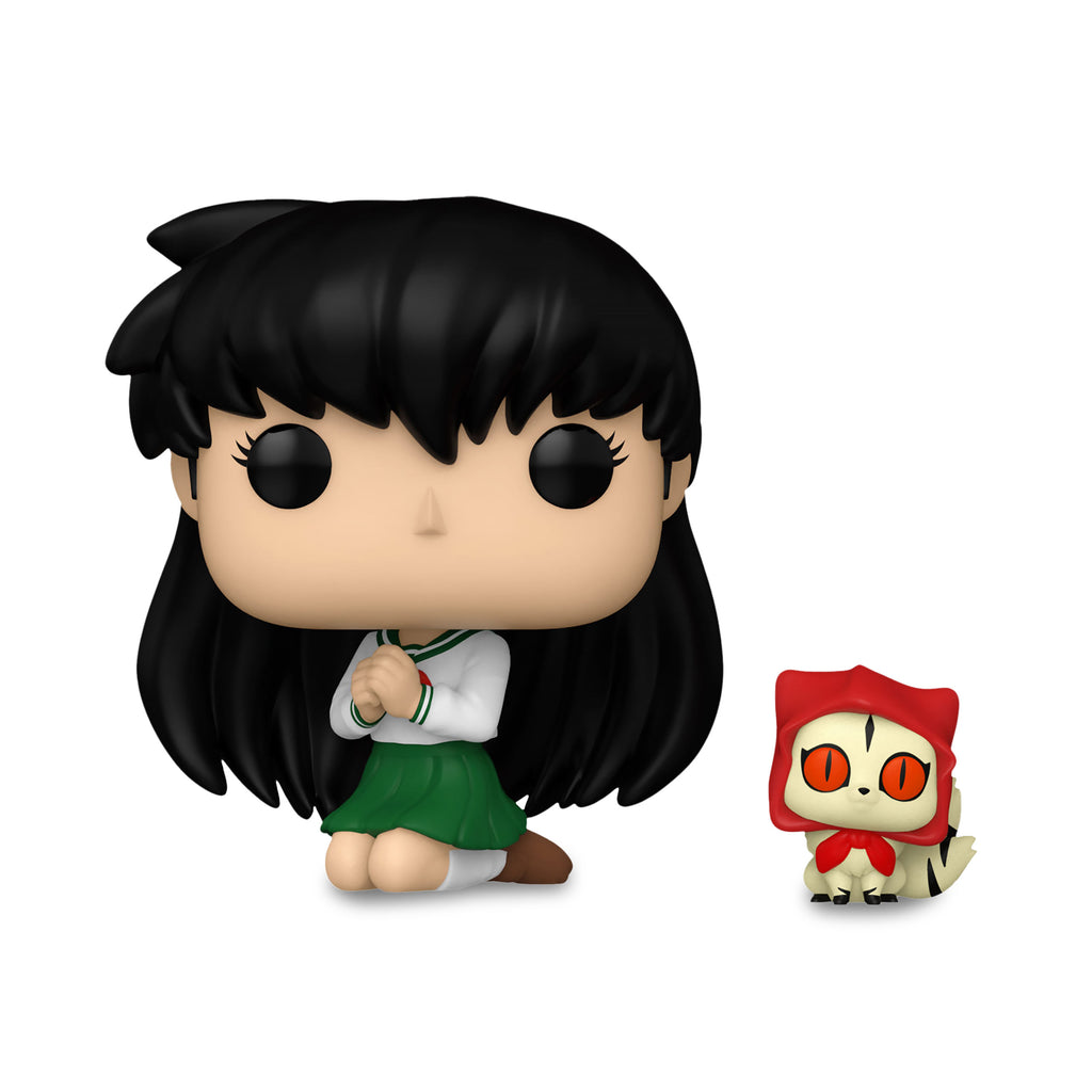 Productafbeelding Inu Yasha - Kagome met Kirara Funko Pop Figuur