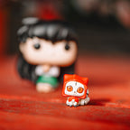 Productafbeelding Inu Yasha - Kagome met Kirara Funko Pop Figuur