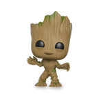 Productafbeelding Guardians of the Galaxy Vol.2 - Groot Funko Pop Bobblehead Figuur
