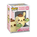 Productafbeelding Sanrio - Pompompurin Hello Kitty en Vrienden Funko Pop Figuur