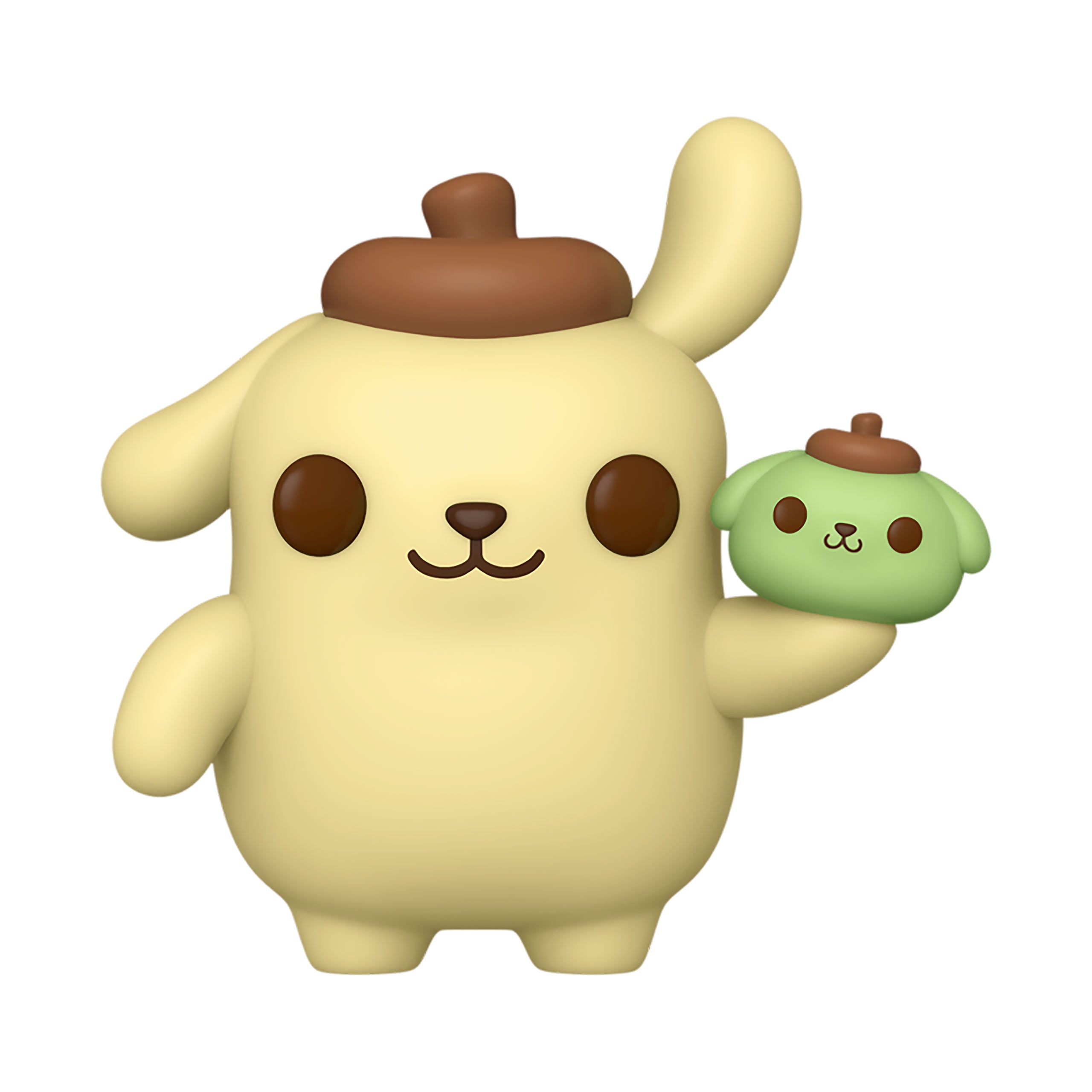 Product image Sanrio - Pompompurin Hello Kitty and Friends Funko Pop Figure