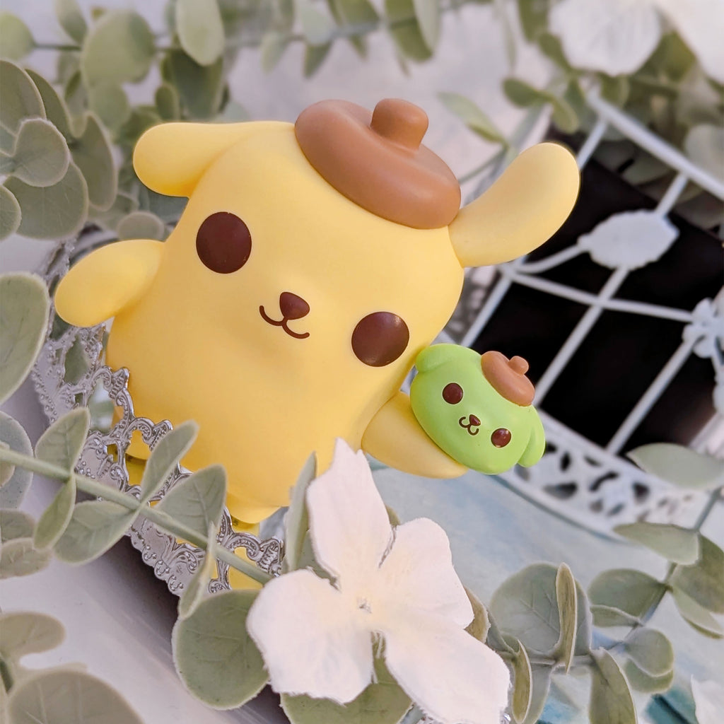 Productafbeelding Sanrio - Pompompurin Hello Kitty en Vrienden Funko Pop Figuur
