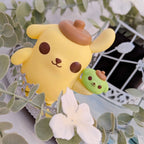 Productafbeelding Sanrio - Pompompurin Hello Kitty en Vrienden Funko Pop Figuur