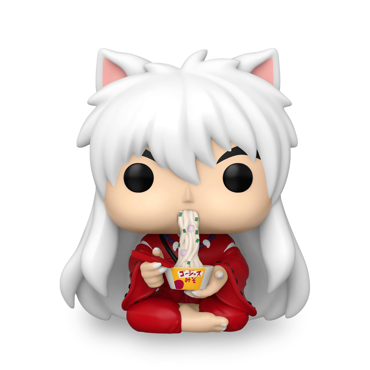 Productafbeelding Inu Yasha - Ramen Funko Pop Figuur